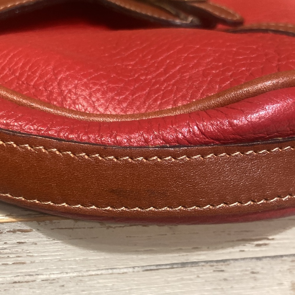 Del Rio Leather Bag - Picture 11 of 12
